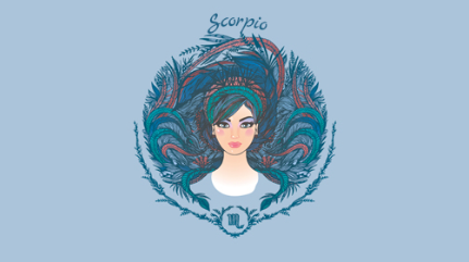 Scorpio lahir antara 23 Oktober hingga 21 November. Lambang zodiak ini adalah kalajengking dan memiliki elemen air. Sifat Scorpio dikenal dengan ketekunan, ambisi, dan kerja keras